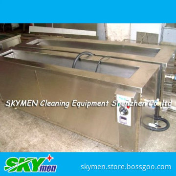 SKYMEN Truck Components Oil Remove Ultrasonic Cleaning Machine (JTS-1108)